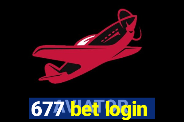 677 bet login